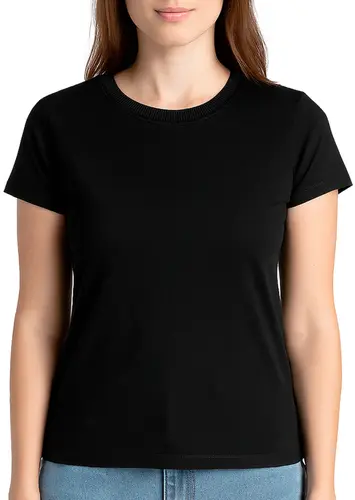 Camiseta Feminina Enfim 1000058544