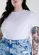 Camiseta Feminina Enfim 1000058544