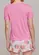 Pijama Feminino Curto Hering 7byq