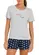 Pijama Feminino Curto Hering 7byq