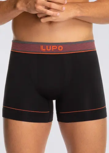Cueca Boxer Lupo 766-007
