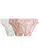 Kit com 3 Calcinhas Hering 77e9