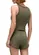 Pijama Feminino Curto Hering 7ckr
