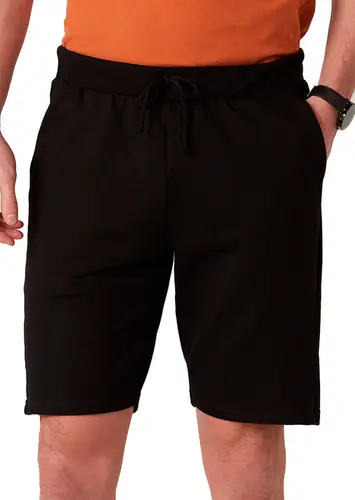 Bermuda Masculina Moletom Malwee 1000052229