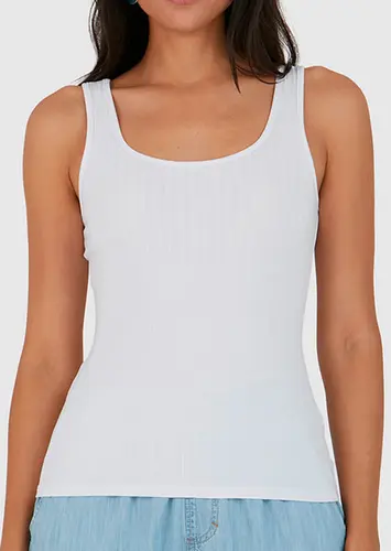 Blusa Feminina Regata Malwee 1000089661