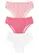 Kit com 3 Calcinhas Tanga Malwee 1000090636