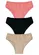 Kit com 3 Calcinhas Tanga Malwee 1000090636