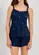 Pijama Feminino Curto Hering 7byf