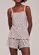 Pijama Feminino Curto Hering 7byf