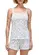 Pijama Feminino Curto Hering 7byf