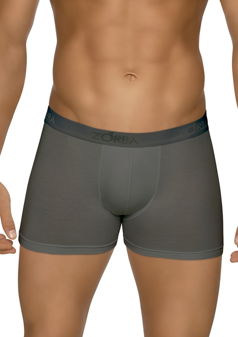 Cueca Zorba Boxer Modal S O Jorge