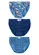 Kit com 3 Cuecas Infantil Slip Malwee 1000090623