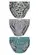 Kit com 3 Cuecas Infantil Slip Malwee 1000090623
