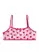 Kit com 2 Tops sem Aro e sem Bojo Infantil Malwee 1000090619