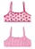 Kit com 2 Tops sem Aro e sem Bojo Infantil Malwee 1000090619