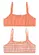 Kit com 2 Tops sem Aro e sem Bojo Infantil Malwee 1000090619