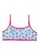 Kit com 2 Tops sem Aro e sem Bojo Infantil Malwee 1000090619