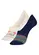 Kit 2 Pares de Meias Selene 7380-001