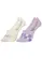 Kit 2 Pares de Meias Selene 7380-001