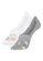 Kit 2 Pares de Meias Selene 7380-001