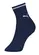 Kit 3 Pares de Meias Infantil Cano Longo Puma 2720-001