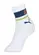 Kit 3 Pares de Meias Infantil Cano Longo Puma 2720-001