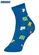 Kit 3 Pares de Meias Infantil Cano Longo Puma 2720-001