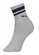 Kit 3 Pares de Meias Infantil Cano Longo Puma 2720-001