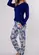 Pijama Feminino Longo Podiun 225114