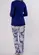 Pijama Feminino Longo Podiun 225114