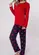 Pijama Feminino Longo Podiun 225165