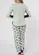 Pijama Feminino Longo Podiun 225166