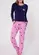 Pijama Feminino Longo Podiun 225171