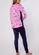Pijama Feminino Longo Podiun 225172