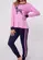 Pijama Feminino Longo Podiun 225173
