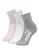 Kit 3 Pares de Meias Esportiva Cano Médio Puma 4730-003