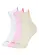 Kit 3 Pares de Meias Esportiva Cano Médio Puma 4730-003