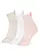 Kit 3 Pares de Meias Esportiva Cano Médio Puma 4730-003