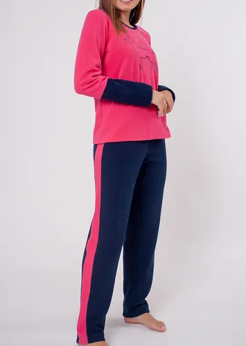 Pijama Feminino Longo Podiun 225185