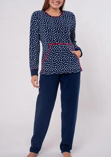 Pijama Feminino Longo Podiun 225186