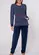 Pijama Feminino Longo Podiun 225186