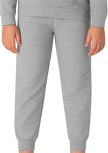 Calça Infantil Menino Moletom Malwee 1000006950