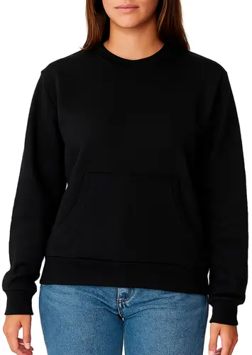 Blusa Feminina Moletom Enfim 1000065572