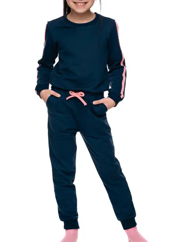 Pijama Infantil Menina Longo Malwee 1000091713