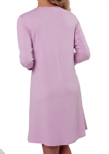 Camisola Feminina Longa Podiun 226120