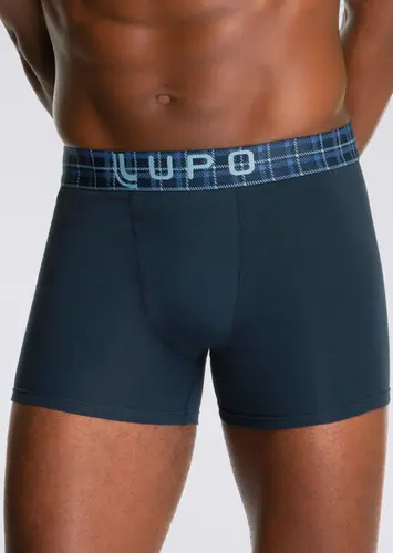 Cueca Boxer Lupo 784-032