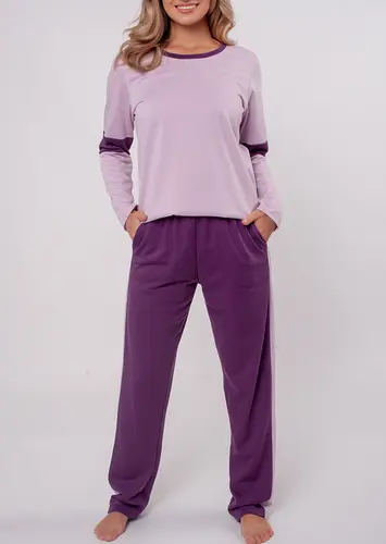 Pijama Feminino Longo Podiun 225151