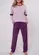 Pijama Feminino Longo Podiun 225151
