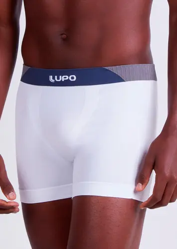 Cueca Boxer Lupo 766-008