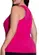Camiseta Regata Feminina Selene 24945-001 Plus Size